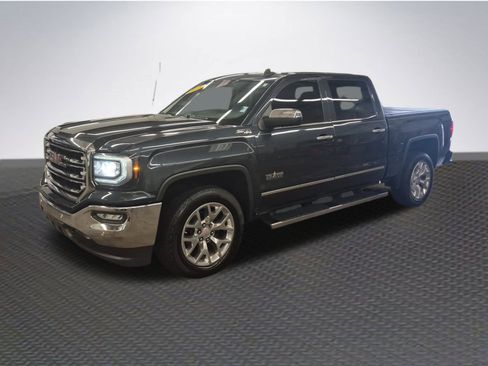 Used 2018 GMC Sierra 1500 SLT w/ Texas SLT Premium Package image 2