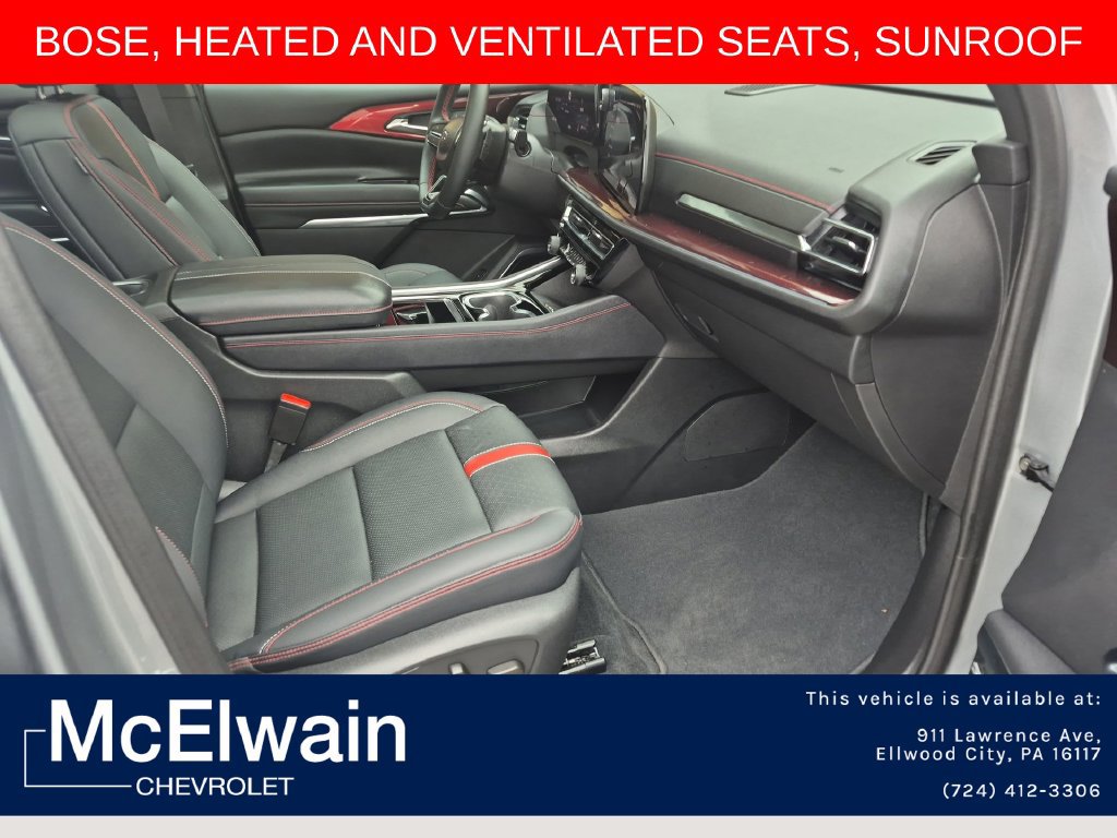 Used 2024 Chevrolet Traverse RS FWD image 32