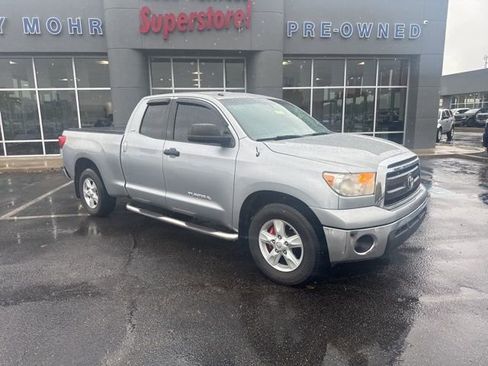 Used 2010 Toyota Tundra 2WD Double Cab image 3