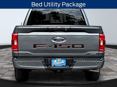 Used 2022 Ford F150 XLT w/ Equipment Group 302A High AWD/4WD image 5