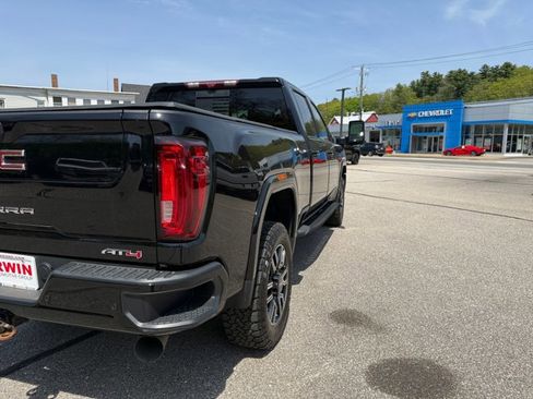 Used 2023 GMC Sierra 3500 AT4 w/ AT4 Premium Plus Package AWD/4WD image 16