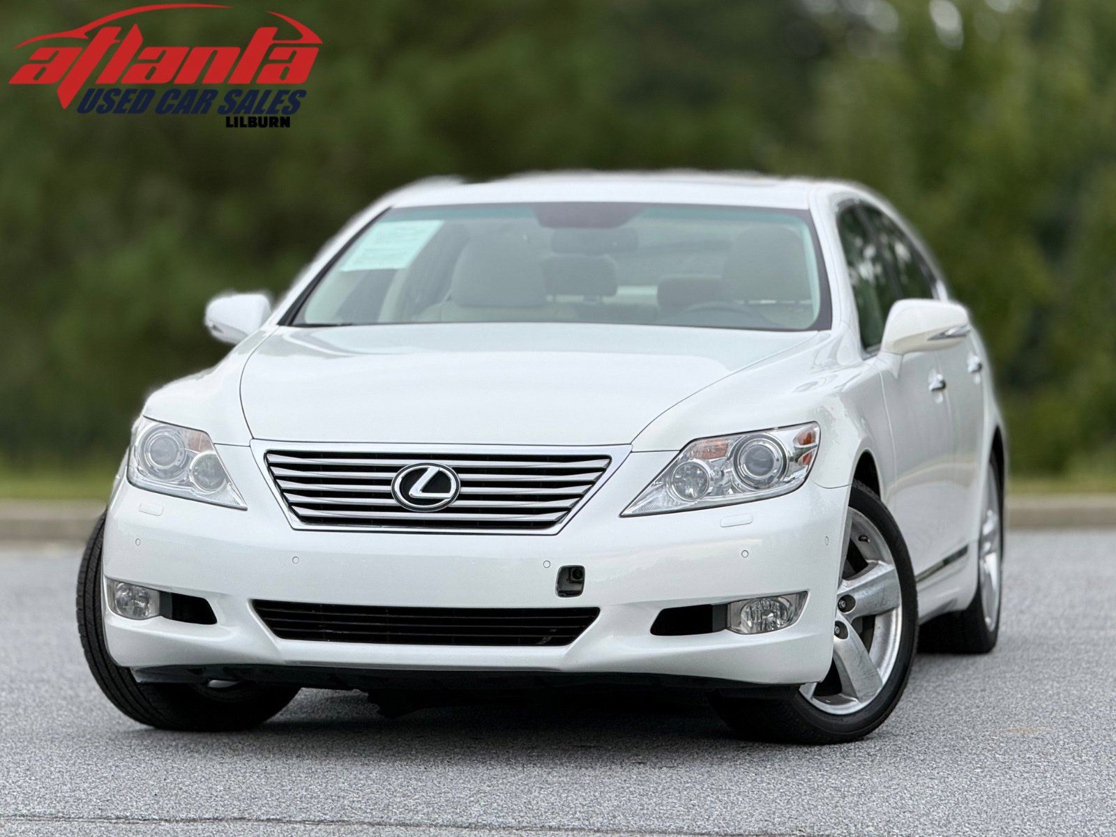 Used 2011 Lexus LS 460 w/ Comfort Pkg RWD image 1