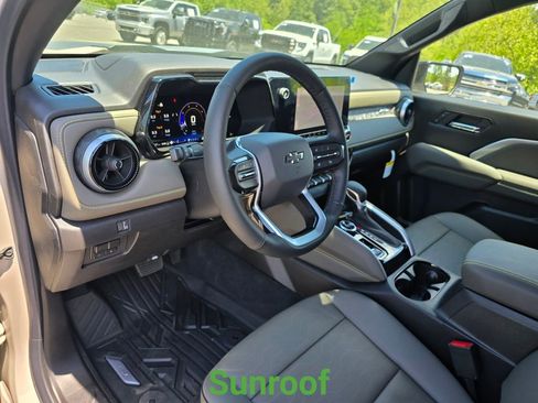 New 2026 Chevrolet Colorado ZR2 w/ Technology Package AWD/4WD image 20
