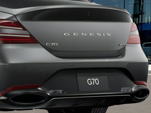 New 2026 Genesis G70 3.3T Sport Prestige RWD image 13