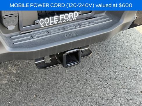 New 2025 Ford F150 Lightning Flash AWD/4WD image 9