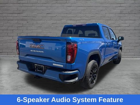 Used 2024 GMC Sierra 1500 Elevation AWD/4WD image 5