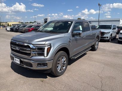 New 2026 Ford F150 Lariat w/ Equipment Group 501A Mid