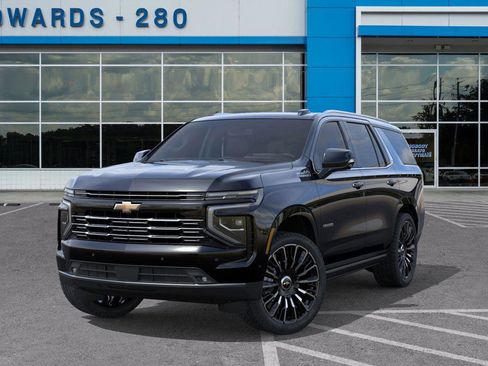 New 2026 Chevrolet Tahoe High Country image 6