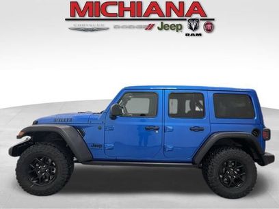 New 2026 Jeep Wrangler Unlimited Sport