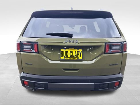 New 2026 Jeep Cherokee Laredo AWD/4WD image 4