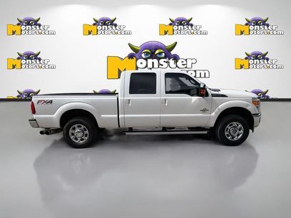 Used 2012 Ford F250 Lariat w/ Lariat Ultimate Pkg