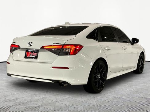 Certified 2024 Honda Civic Sport image 6