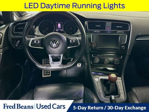 Used 2016 Volkswagen GTI SE w/ Lighting Package (SEL) FWD image 28