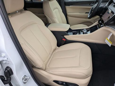 New 2026 Jeep Grand Cherokee Limited AWD/4WD image 27