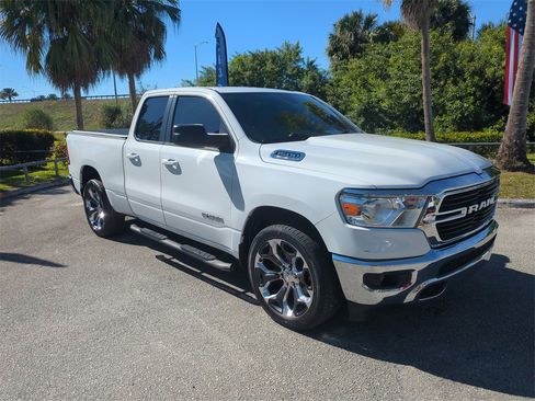 Certified 2021 RAM 1500 Big Horn image 2