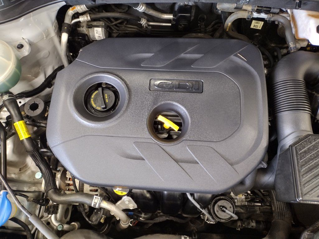 Used 2018 Hyundai Tucson SEL FWD image 7