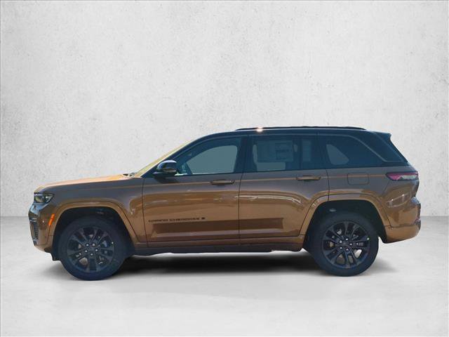 New 2026 Jeep Grand Cherokee Limited AWD/4WD image 8