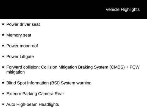 Used 2021 Honda CR-V Touring image 7