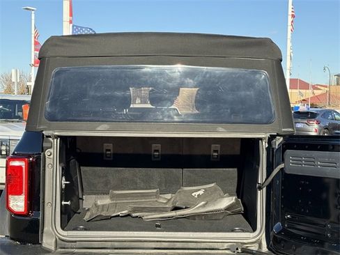 Certified 2023 Ford Bronco Big Bend image 26