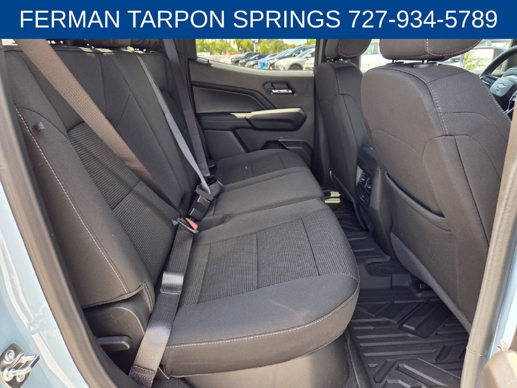 Used 2026 Chevrolet Colorado LT w/ Advanced Trailering Package AWD/4WD image 16