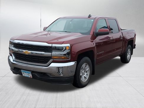 Used 2017 Chevrolet Silverado 1500 LT w/ All Star Edition image 4