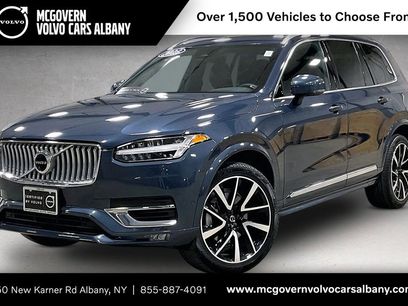 Used 2023 Volvo XC90 B6 Plus w/ Protection Package