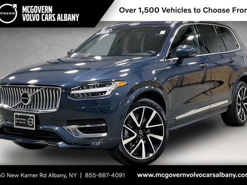 Used 2023 Volvo XC90 B6 Plus w/ Protection Package AWD/4WD image 1