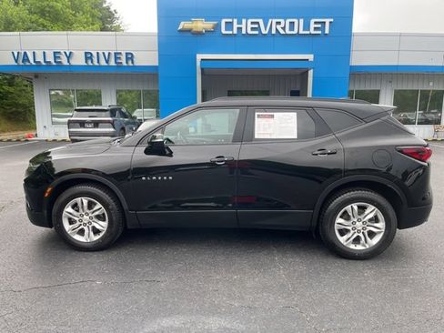 Used 2020 Chevrolet Blazer LT AWD/4WD image 4