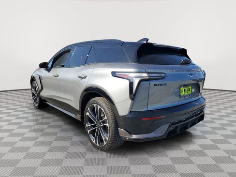 New 2026 Chevrolet Blazer EV SS w/ Performance Package image 2