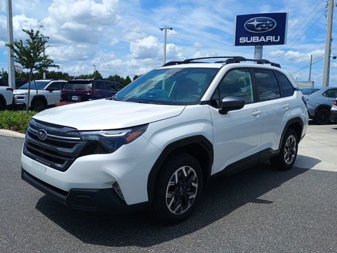 New 2026 Subaru Forester Premium AWD/4WD image 1