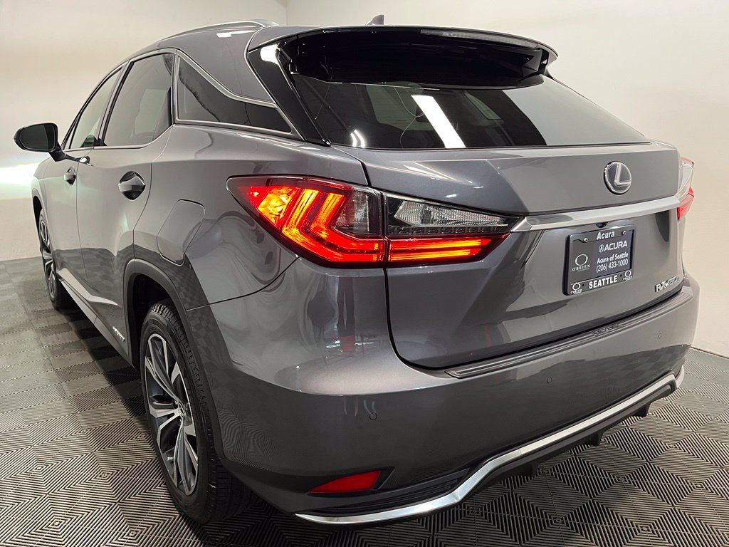 Used 2022 Lexus RX 450h AWD w/ Premium Package image 22