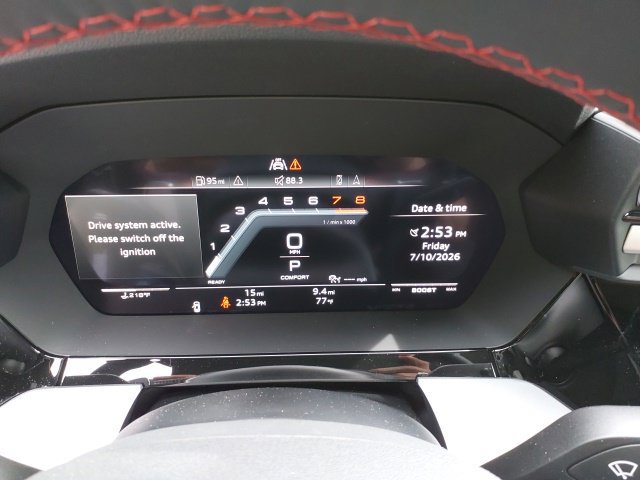 New 2026 Audi S3 Premium AWD/4WD image 33