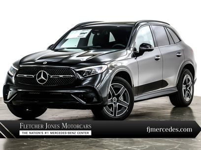 New 2026 Mercedes-Benz GLC 300