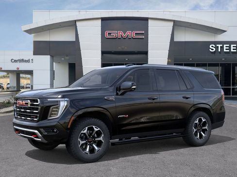 New 2026 GMC Yukon AT4 image 2