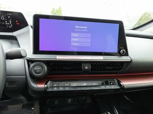Certified 2023 Toyota Prius Prime FWD image 18