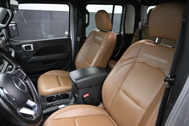 Used 2020 Jeep Gladiator Rubicon w/ Uconnect 4C Nav & Sound Group AWD/4WD image 14