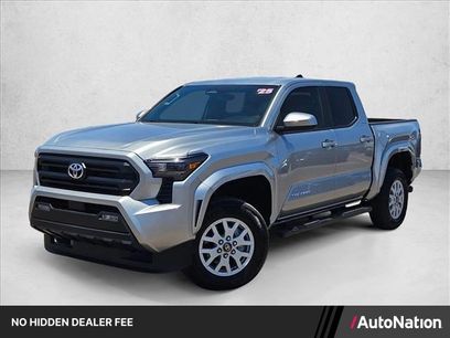 Used 2025 Toyota Tacoma SR5