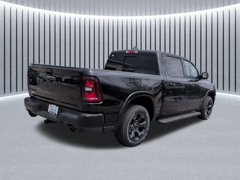 New 2026 RAM 1500 Big Horn AWD/4WD image 7