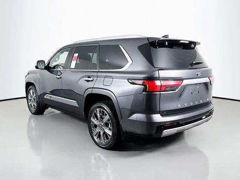 New 2026 Toyota Sequoia Capstone image 7