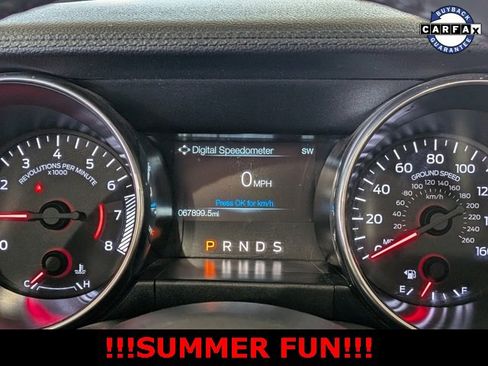 Used 2018 Ford Mustang Premium image 36