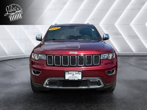 Certified 2018 Jeep Grand Cherokee Limited image 2