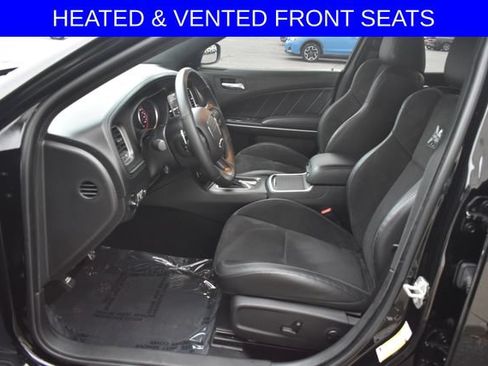 Used 2023 Dodge Charger Scat Pack w/ Plus Group RWD image 4