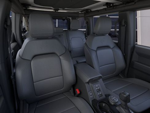 New 2026 Ford Bronco Badlands AWD/4WD image 10