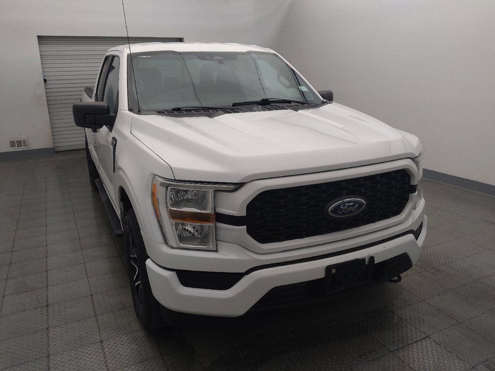 Used 2022 Ford F150 XL w/ STX Appearance Package AWD/4WD image 14