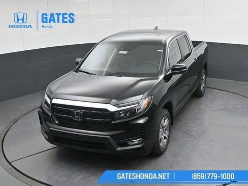 New 2026 Honda Ridgeline RTL image 58