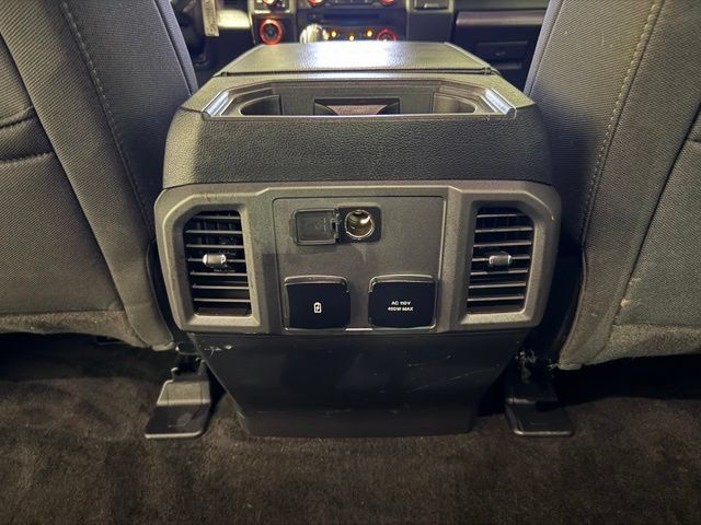 Used 2018 Ford F150 XLT w/ Equipment Group 302A Luxury AWD/4WD image 22