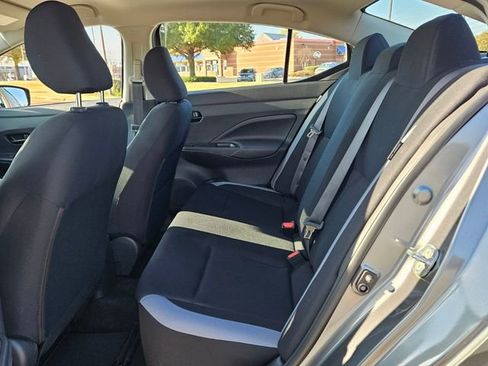 New 2025 Nissan Versa S w/ Trunk Package image 6