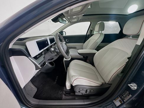 Used 2023 Hyundai Ioniq 5 Limited w/ Cargo Package RWD image 13