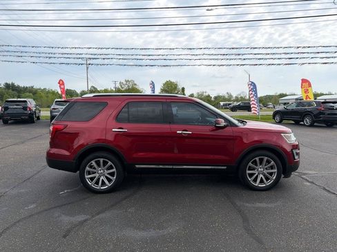 Used 2017 Ford Explorer Limited FWD image 6