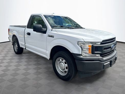 Used 2018 Ford F150 XL image 4